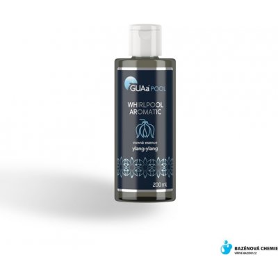 GUAPEX GUAA Whirlpool Aromatic Ylang-Ylang 200 ml – Zboží Mobilmania