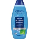 Šampon Elkos Men Intense pečující šampon s výtažkem chmelu a obsahem Provitaminu B5 500 ml