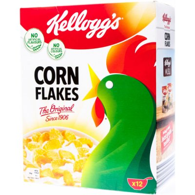 Kellogg´s Corn Flakes 375 g – Zboží Dáma