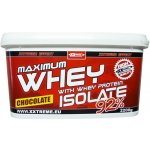 Xxtreme Maximum Whey Protein Isolate 92% 1000 g – Hledejceny.cz