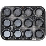 Berlingerhaus forma na mufiny s nepřilnavým povrchem 12 ks Black Rose Collection BH-1436 – Zboží Dáma