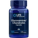 Life Extension Glucosamine/Chondroitin 100 kapsle – Hledejceny.cz