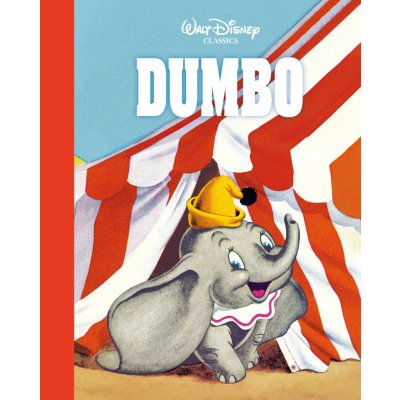 Walt Disney Classics - Dumbo - kolektiv, Vázaná