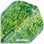 Winmau Mega Standard Green W6900.241 – Hledejceny.cz