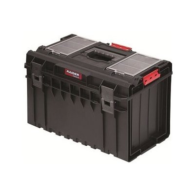 Raider Plastový box RDI-MB52 pro Multibox 585x385x420mm 52,0l TM-139603 – Zboží Mobilmania