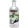 Vodka Absolut San Francisco LE 40% 0,7 l (holá láhev)