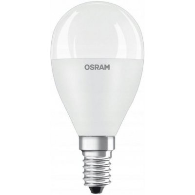 Interier-Stejskal Antibakteriální LED žárovka E14 5,5W neutrální bílá – Zboží Mobilmania