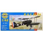 Směr Model letadlo R.A.F.SE 5a Scout stavebnice letadla 1:48 – Hledejceny.cz