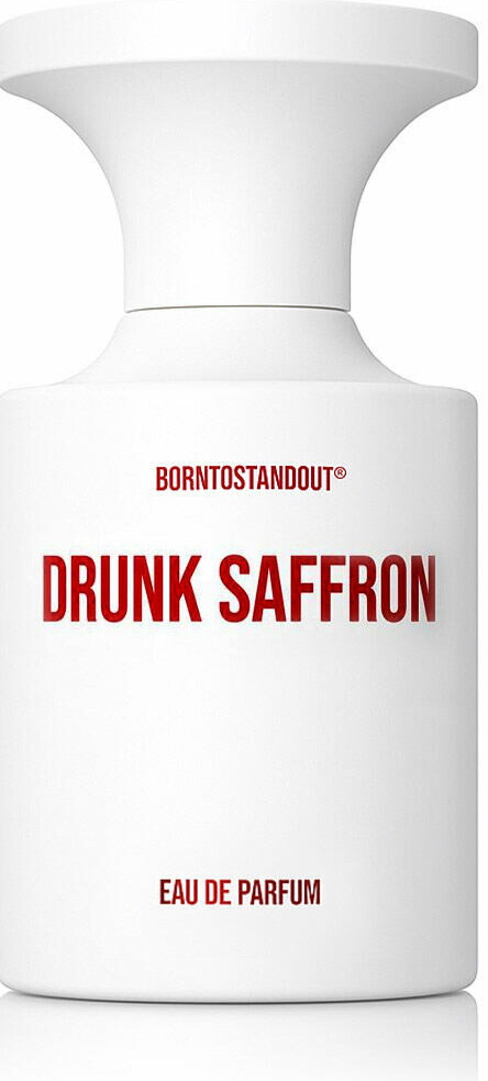 Borntostandout Drunk Saffron parfémovaná voda unisex 50 ml