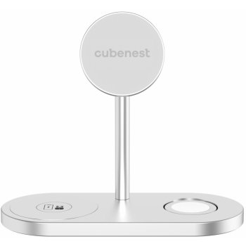 CubeNest S313 Pro stříbrná