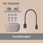 Sony WF-1000XM5 – Zboží Živě