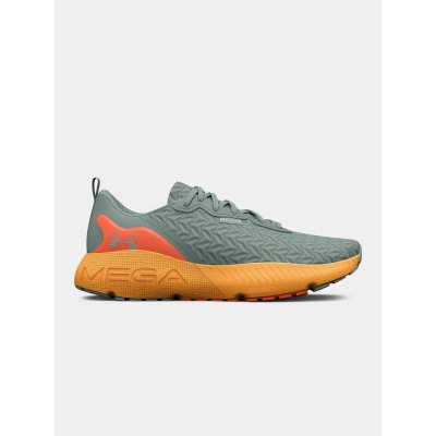 Under Armour Hovr Mega 3 Clone Opal green/orange ice – Zboží Mobilmania