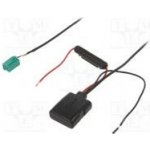 Adaptér Bluetooth mini ISO,mini ISO (6pin) Alfa Romeo,Fiat – Zboží Mobilmania