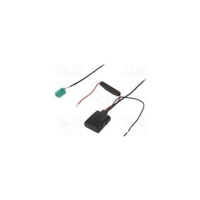 Adaptér Bluetooth mini ISO,mini ISO (6pin) Alfa Romeo,Fiat – Zboží Mobilmania