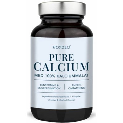 Nordbo Pure Calcium 90 kapslí – Hledejceny.cz