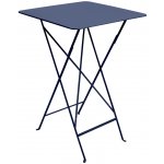 Fermob Skládací vysoký stolek BISTRO 71x71 cm Deep Blue – Hledejceny.cz