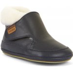 Froddo zimní capáčky furry walkers Dark Blue – Zboží Mobilmania