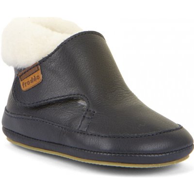 Froddo zimní capáčky furry walkers Dark Blue – Zboží Mobilmania