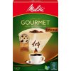 Filtry do kávovarů Melitta Gourmet Intense 1x4 80 ks