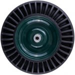 Kataro Bantamové plnopryžové kolo 4.00-8 s kuličkovými ložisky a 20mm nábojem, KBK400 – Zboží Dáma
