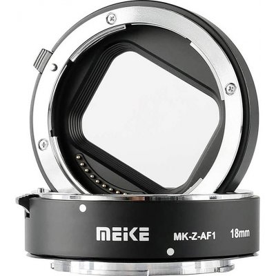 Meike sada automatických mezikroužků 11/18 mm pro Nikon Z