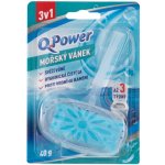 Q-Power WC závěs Mořský Vánek 3v1 40 g – Sleviste.cz