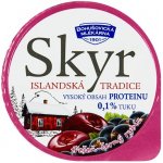 Bohušovická mlékárna Skyr třešně černý rybíz 130 g – Hledejceny.cz
