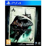 Batman: Return To Arkham – Hledejceny.cz