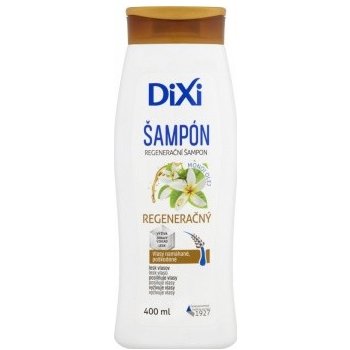 Dixi šampon na namáhané a poškozené vlasy 400 ml