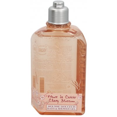 L'Occitane Fleurs de Cerisier sprchový gel 250 ml – Hledejceny.cz