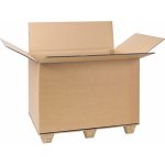 Eobaly.cz Přepravní EUROBOX 1200 x 800 x 800 mm 7VVL klopová 5 ks – Zboží Živě