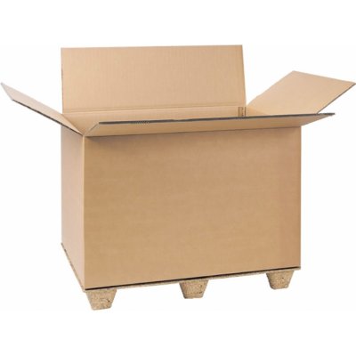 Eobaly.cz Přepravní EUROBOX 1200 x 800 x 800 mm 7VVL klopová 5 ks – Zboží Živě