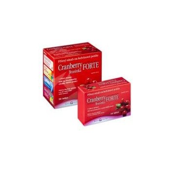 Cranberry Brusinka Forte 90 tablet