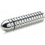 Mystim Groovey George e-stim dildo – Zboží Dáma