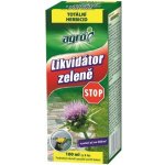 Agro Likvidátor zeleně STOP 100ml – Sleviste.cz