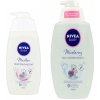 Dětské sprchové gely Nivea Baby micelární mycí gel 500 ml