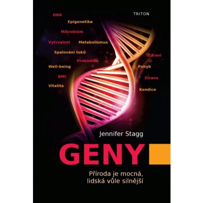 Geny - Příroda je mocná, lidská vůle silnější – Hledejceny.cz