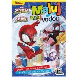 Jiri Models Maluj vodou A5 Spidey – Zboží Dáma