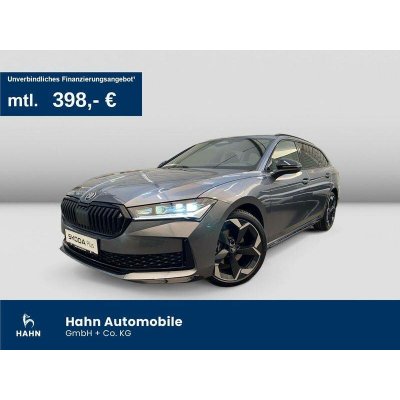 Skoda Superb Combi 2.0 TDI DSG Sportline 110 kW – Hledejceny.cz