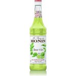 Monin Le Sirop Lime Limetka 0,7 l – Zboží Dáma