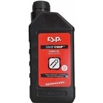 RSP Damp Champ 2,5 wt 1000 ml