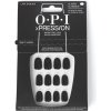 Nehtový tip O.P.I. OPI xPRESS/ON Lady in Black 30 ks