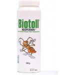 AgroBio Biotoll – prášek proti mravencům – 300 g – Zboží Dáma