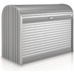 Biohort StoreMax 190 šedý křemen metalíza – Zboží Dáma