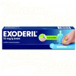 EXODERIL DRM 10MG/G CRM 30G – Sleviste.cz