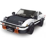Mould King 27013 Model auta Toyota AE86 – Zboží Živě