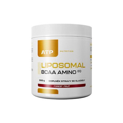 ATP Nutrition Liposomal BCAA Amino 300 g – Zboží Dáma