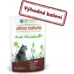 Almo Nature Anti Hairball hovězí 70 g – Sleviste.cz