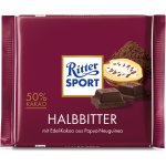 Ritter Sport Halbbitter 100 G – Zboží Dáma