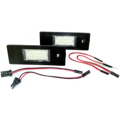 MINI R61 Paceman 13- Osvětlení SPZ – Sleviste.cz